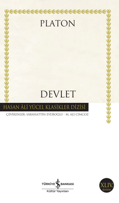 Devlet - İş Bankası Kültür Yayınları