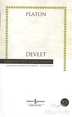 Devlet - İş Bankası Kültür Yayınları