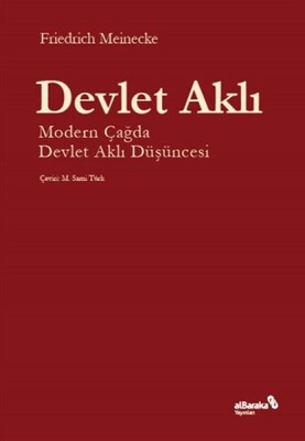 Devlet Aklı - Albaraka Yayınları