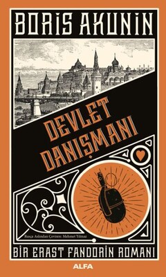 Devlet Danışmanı - Alfa Yayınları