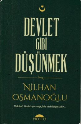 Devlet Gibi Düşünmek - 1