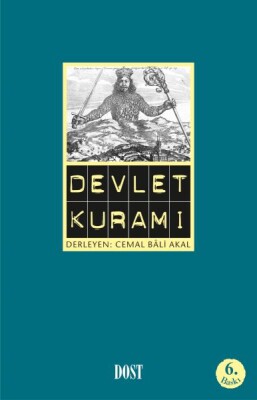 Devlet Kuramı - Dost Kitabevi Yayınları