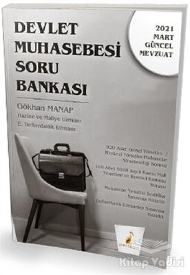 Devlet Muhasebesi Soru Bankası (İadesiz) - 1