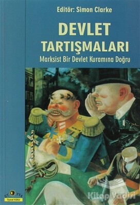 Devlet Tartışmaları - Ütopya Yayınevi