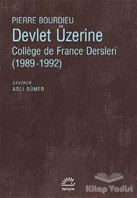 Devlet Üzerine - 1