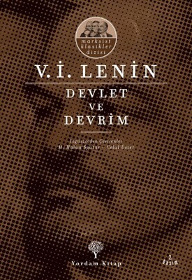 Devlet ve Devrim - Yordam Kitap