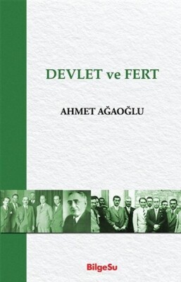 Devlet ve Fert - Bilgesu Yayıncılık