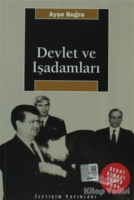 Devlet ve İşadamları - İletişim Yayınları