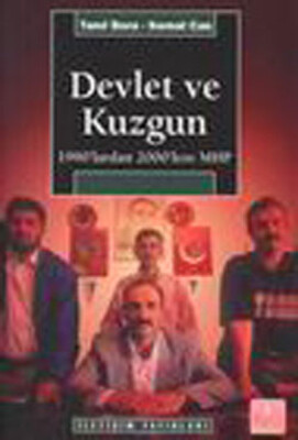 Devlet ve Kuzgun - İletişim Yayınları