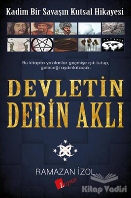 Devletin Derin Aklı - Lopus Yayınları