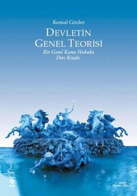 Devletin Genel Teorisi - Ekin Yayınevi