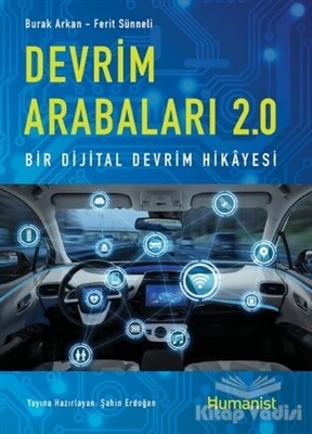 Devrim Arabaları 2.0 - Hümanist Kitap Yayıncılık