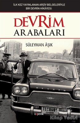 Devrim Arabaları - Kopernik Kitap