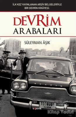 Devrim Arabaları - 1