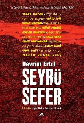 Devrim Erbil ile Seyrüsefer - 1
