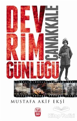 Devrim Günlüğü Çanakkale - Türdav Yayınları