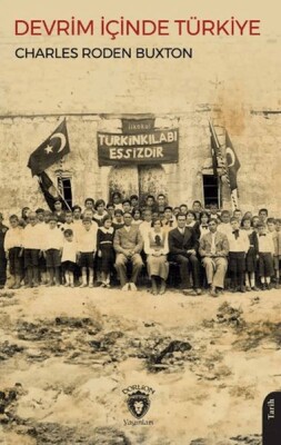 Devrim İçinde Türkiye - Dorlion Yayınları