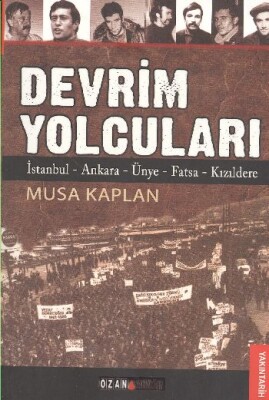 Devrim Yolcuları - Ozan Yayıncılık