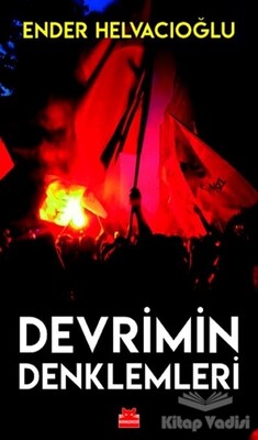 Devrimin Denklemleri - Kırmızı Kedi Yayınevi