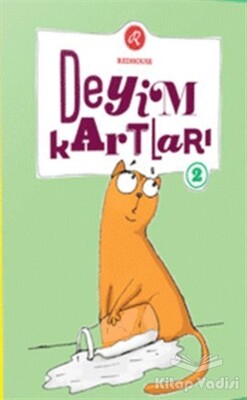 Deyim Kartları 2 - Redhouse Yayınları