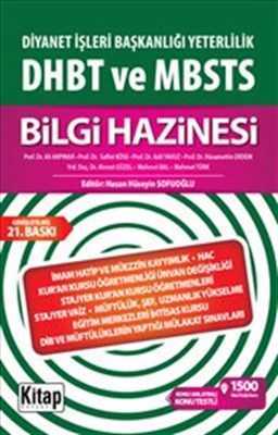 Dhbt Ve Mbsts Bilgi Hazinesi / H.Hüseyin Sofuoğlu /