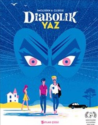 Diabolik Yaz - Aylak Kitap