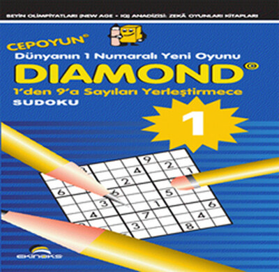 Diamond 1 - Ekinoks Yayın Grubu