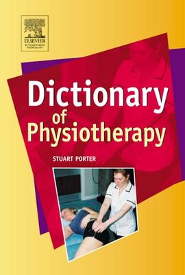 Dictionary Of Physiotherapy - 1