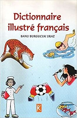 Dictionnaire Illustre Francais - 1
