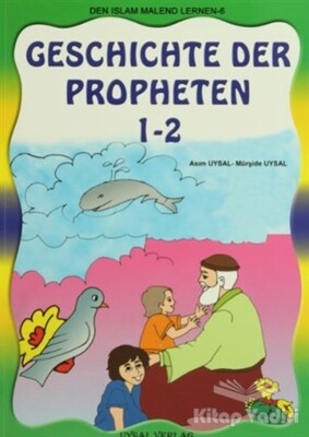 Die Geschichte Der Propheten 1-2 Tek Kitap - Uysal Yayınevi