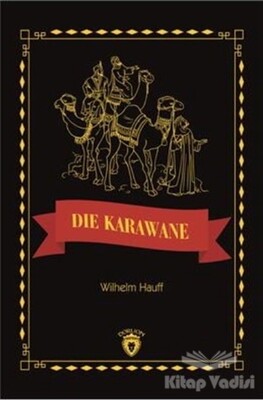 Die Karawane Stufe 3 (Almanca Hikaye) - Dorlion Yayınları
