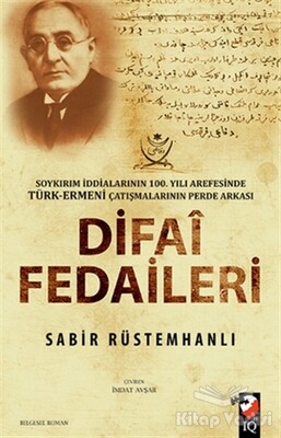 Difai Fedaileri - IQ Kültür Sanat Yayıncılık