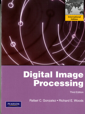 Digital Image Processing : International Edition - Pearson Yayıncılık