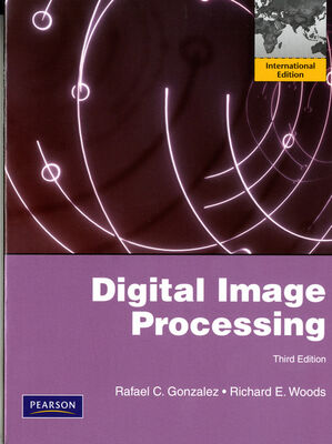 Digital Image Processing : International Edition - 1