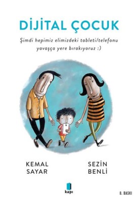 Dijital Çocuk - Kapı Yayınları