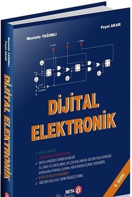 Dijital Elektronik - Beta Basım Yayım