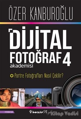 Dijital Fotoğraf Akademisi 4 - 1