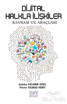 Dijital Halkla İlişkiler - Derin Yayınları
