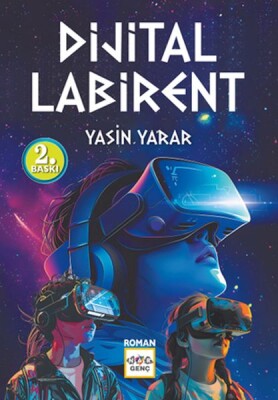 Dijital Labirent - Nar Yayınları
