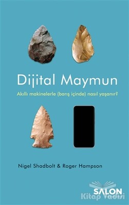 Dijital Maymun - Salon Yayınları