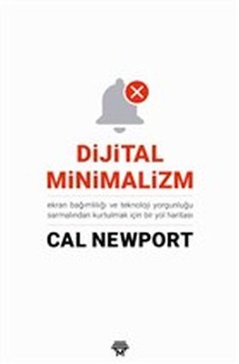 Dijital Minimalizm - Metropolis Yayınları