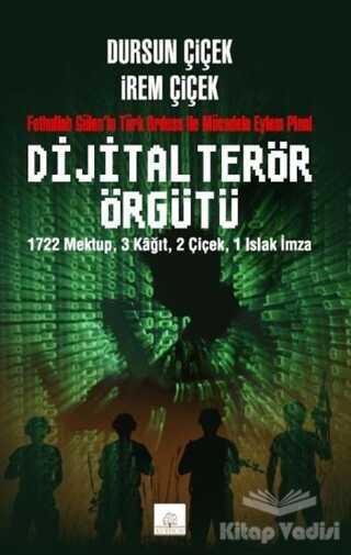 Kyrhos Yayınları - Dijital Terör Örgütü