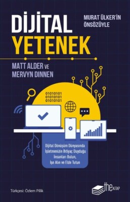 Dijital Yetenek - The Kitap