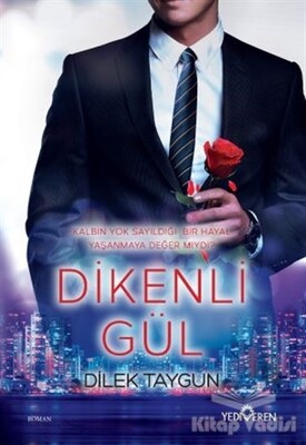 Dikenli Gül - Yediveren Yayınları