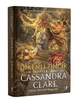 Dikenli Zincir (Ciltli) - 1