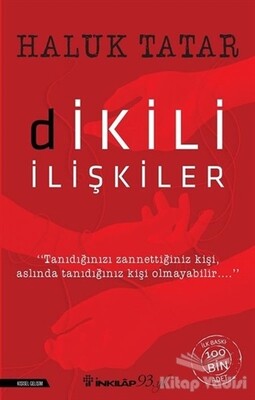 Dikili İlişkiler - İnkılap Kitabevi