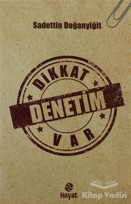 Dikkat Denetim Var - 1