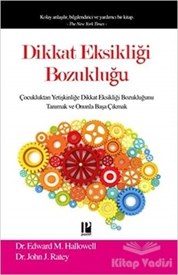 Dikkat Eksikliği Bozukluğu - Pozitif Yayınları