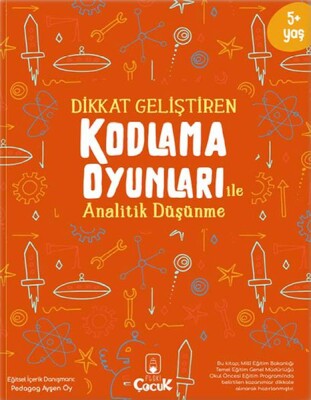 Dikkat Geliştiren Kodlama Oyunları ile Analitik Düşünme - Floki Çocuk