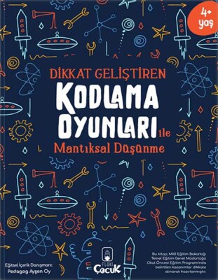 Dikkat Geliştiren Kodlama Oyunları ile Mantıksal Düşünme - Floki Çocuk